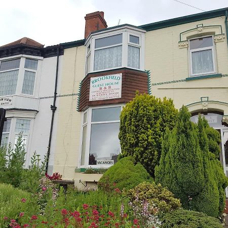Brookfield Guesthouse Cleethorpes Dış mekan fotoğraf