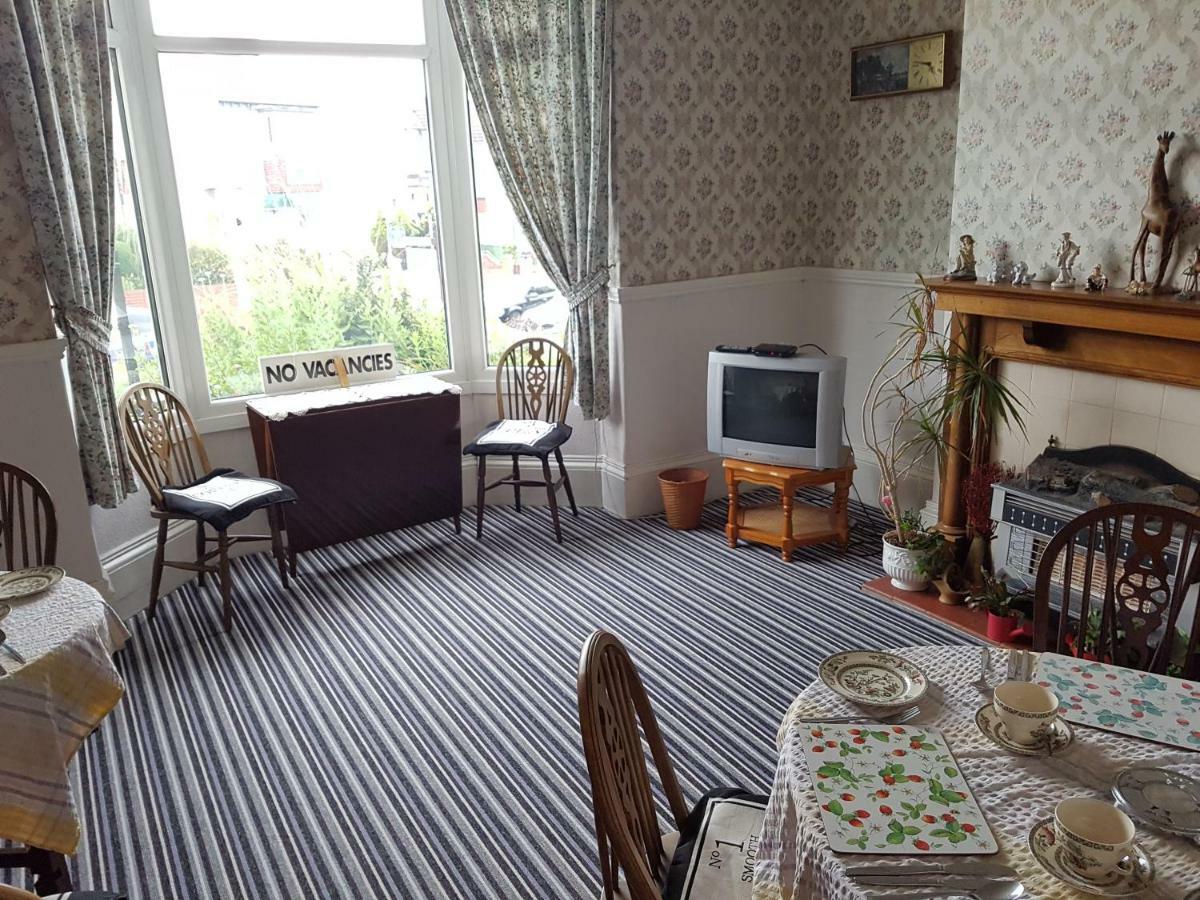 Brookfield Guesthouse Cleethorpes Dış mekan fotoğraf