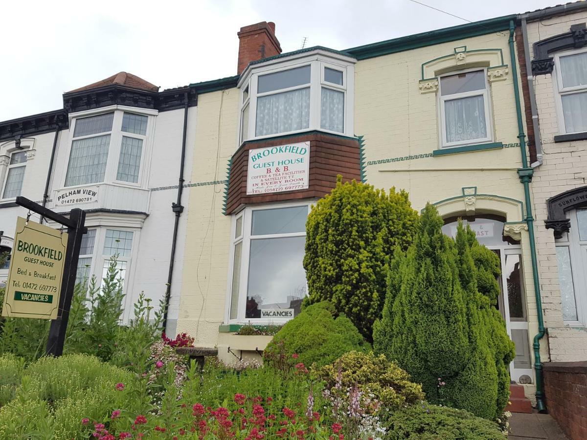 Brookfield Guesthouse Cleethorpes Dış mekan fotoğraf