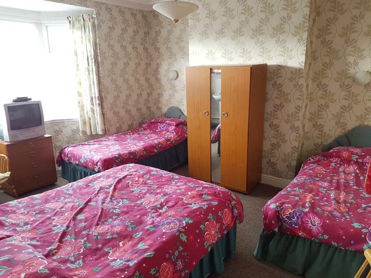 Brookfield Guesthouse Cleethorpes Dış mekan fotoğraf